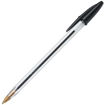 Picture of BIC CRISTAL BALLPEN BLACK MEDIUM
